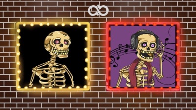 AlgoBones Friendship Card #3