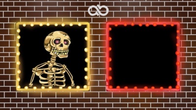 AlgoBones Friendship Card