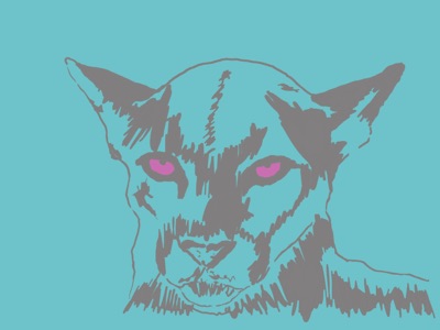 Mountain Lion #03