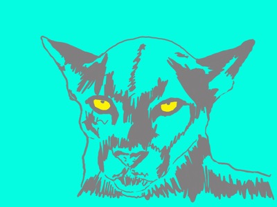 Mountain Lion #04