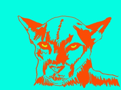 Mountain Lion #05