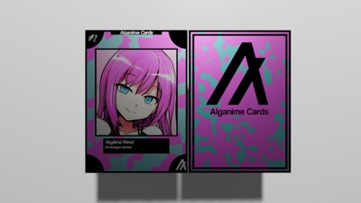 Alganime Cards #2