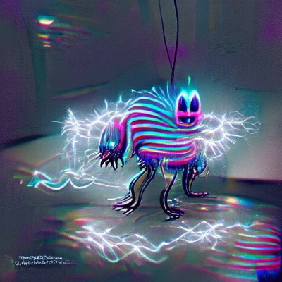 Electrical Creature #2 β