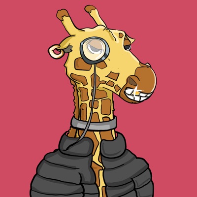 G-raffe # 3