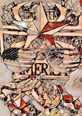 C.R.E.A.M. of ART #4 1/1