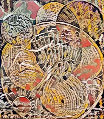C.R.E.A.M. of ART #6 1/1