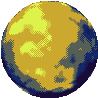 Bitplanet #3