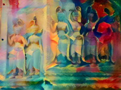 Dreams of Angkor Wat #2