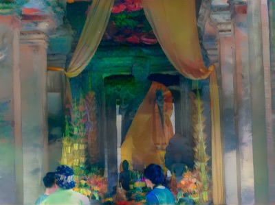 Dreams of Angkor Wat #5