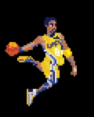 Kobe Bryant #2