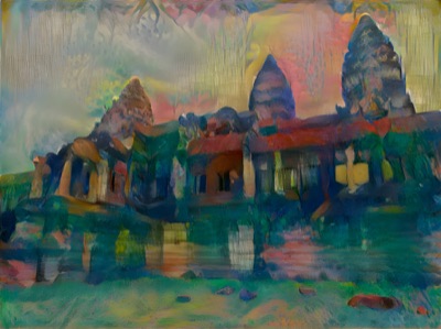 Dreams of Angkor Wat #10