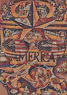C.R.E.A.M. of ART #8 1/1