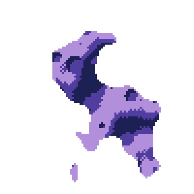 Space Rock #3