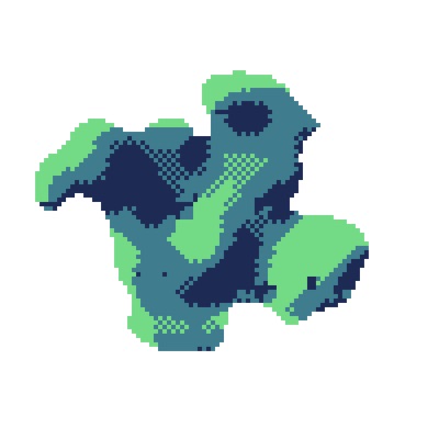 Space Rock #4