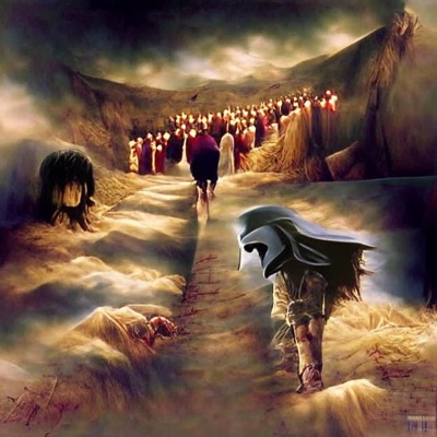 Valley of the Shadow of Death