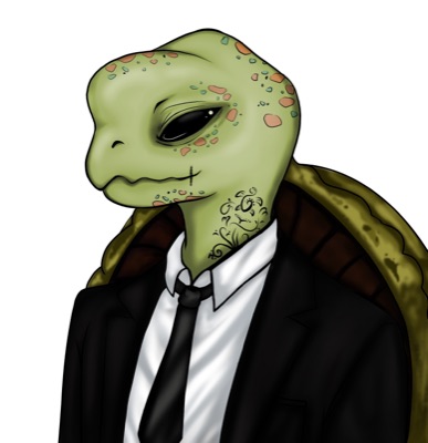 ET Turtles #1