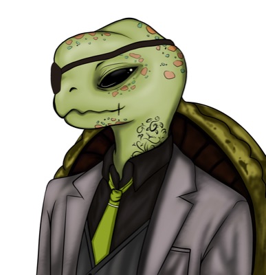 ET Turtles #2