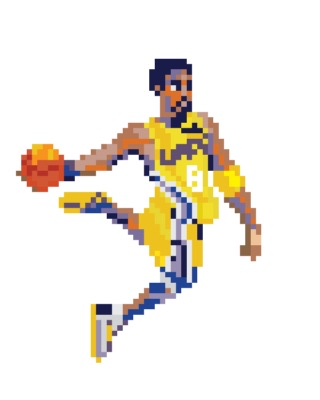 Kobe Bryant #3