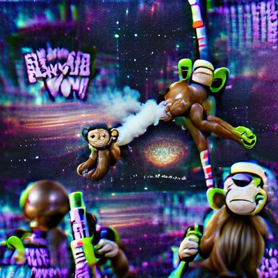 The Monkey AI-sland (Primal)#4