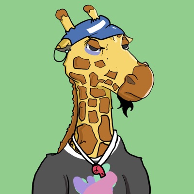 G-raffe #6