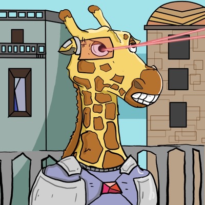 G-raffe #7