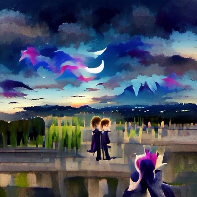 Twilight Stroll