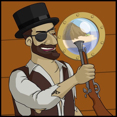 Pirate #001