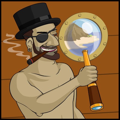 Pirate #003