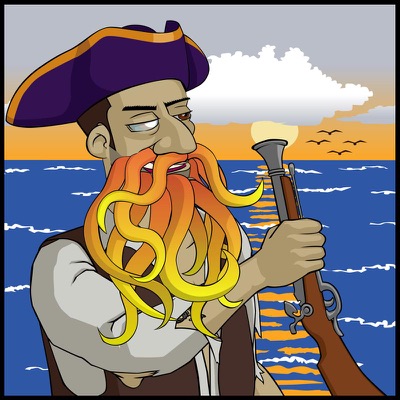 Pirate #004