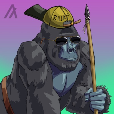 AlgorillaArmy#2