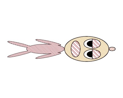 Bronze HatchMan #3