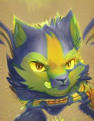 AI Furries #2 - Florence