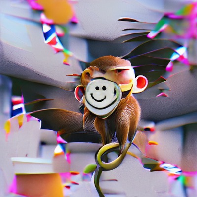 The Monkey AI-sland (Primal)#9