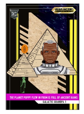 Galactic Grandpa 1