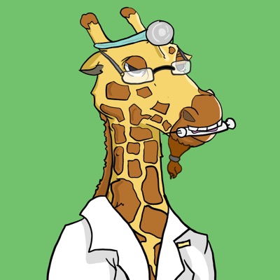 G-raffe #8
