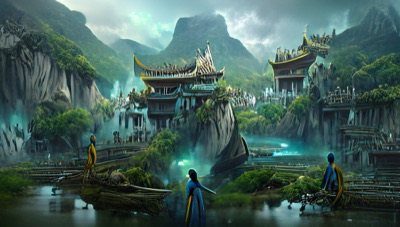 Lost City