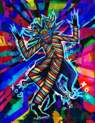 Diablicos Sucios Series 2 #1
