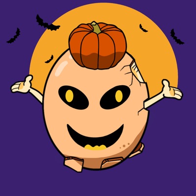 Winky Kinky Eggs : Halloween