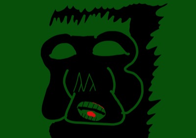 Wild Llama #06