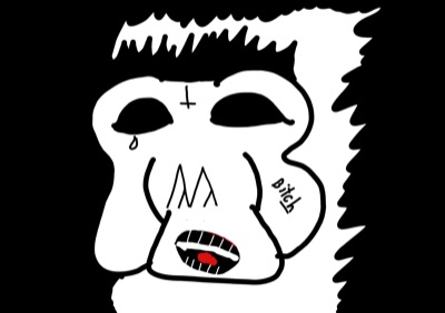 Wild Llama #07