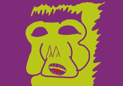 Wild Llama #08