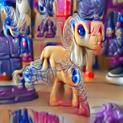 Bad Trip Toy #4 - Lil Horsie