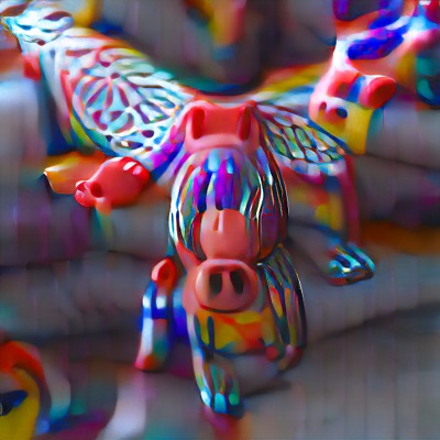 Bad Trip Toy #7 - Piggy Bank