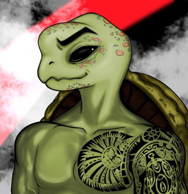 ET Turtles #3