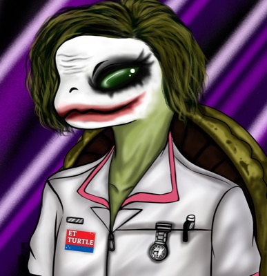 ET Turtles #5