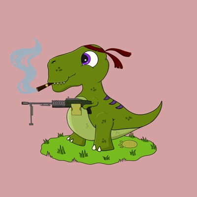 Jurassic #8