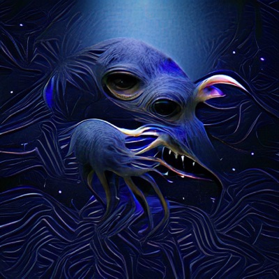 Water Creature #1