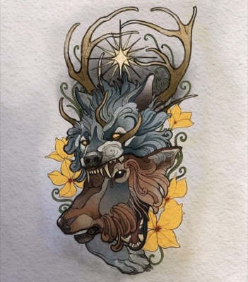 Tattoo#1 Series#1