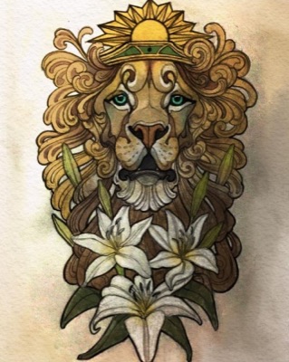Tattoo#2 Series#1