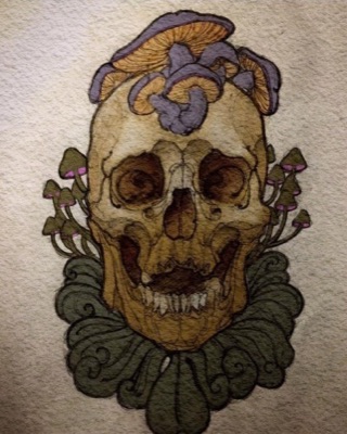 Tattoo#8 Series#1